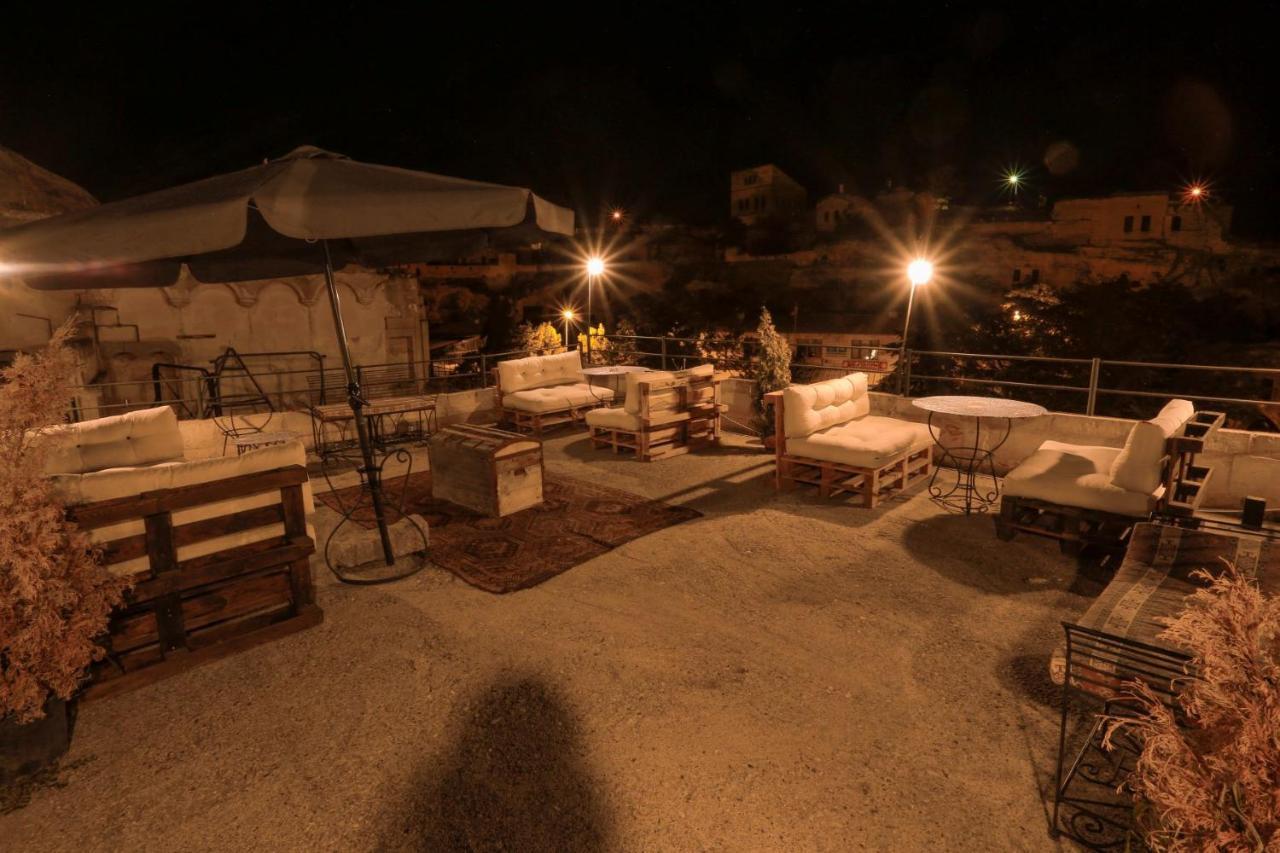 Harkasos Cave Hotel Ürgüp Exterior foto