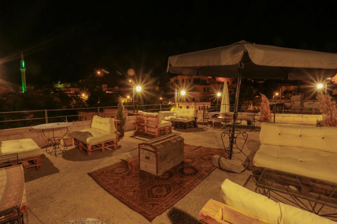Harkasos Cave Hotel Ürgüp Exterior foto