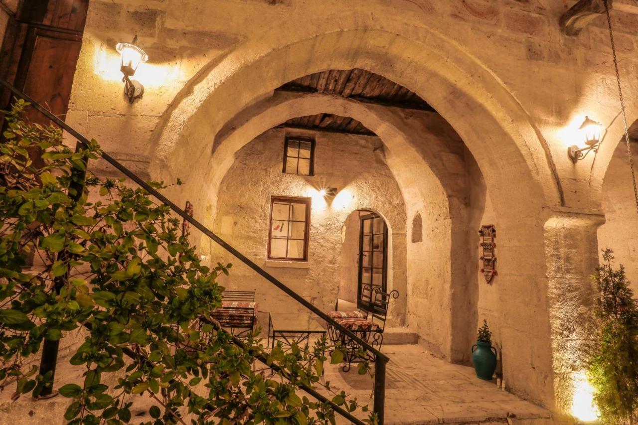 Harkasos Cave Hotel Ürgüp Exterior foto