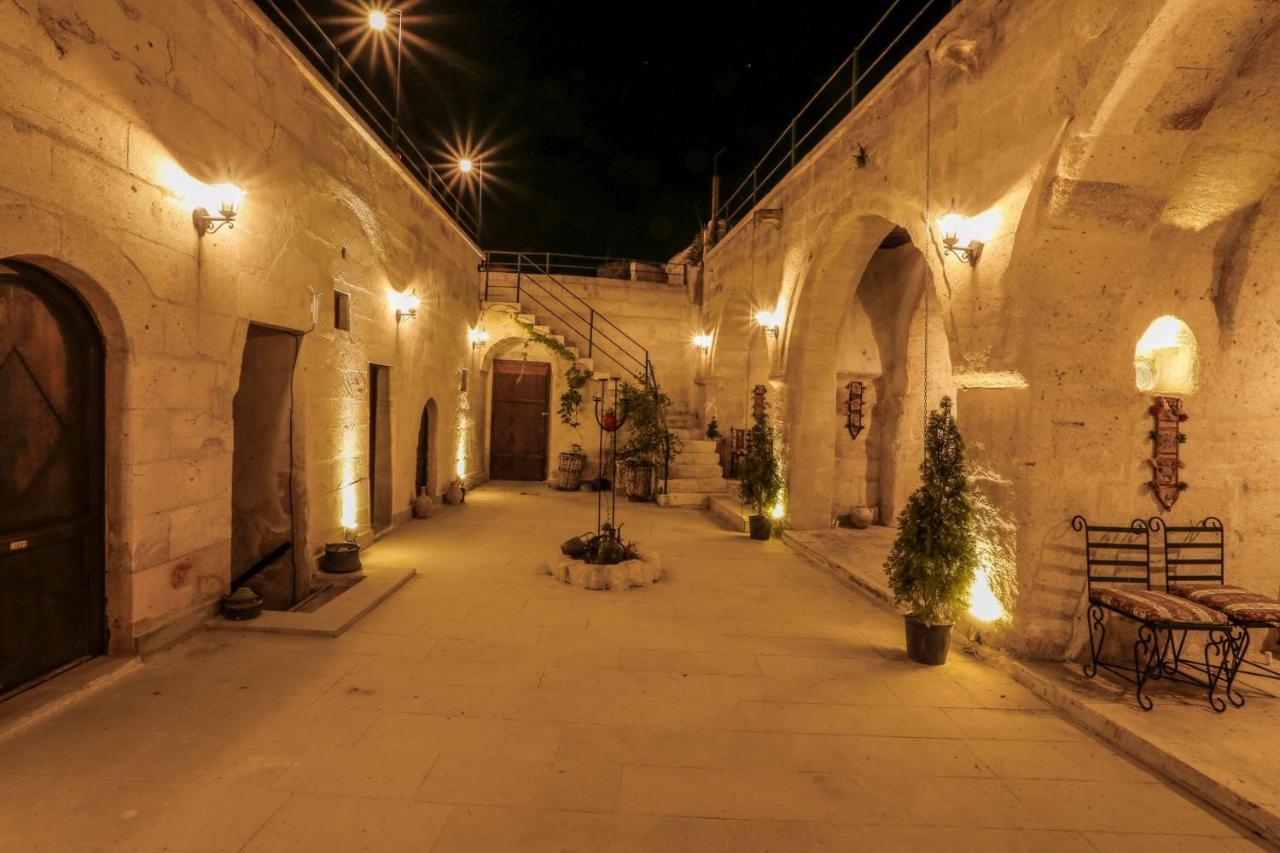Harkasos Cave Hotel Ürgüp Exterior foto