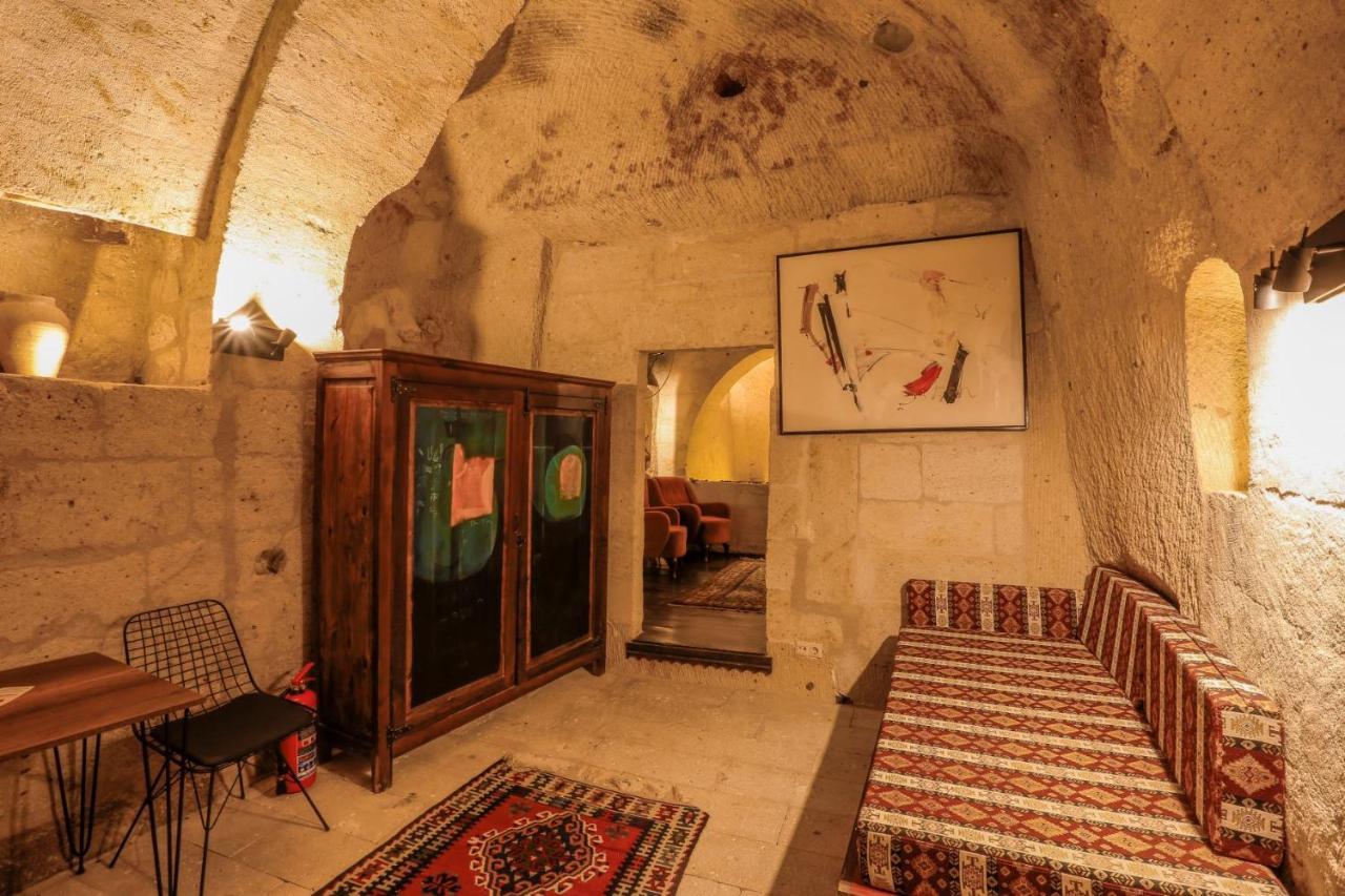 Harkasos Cave Hotel Ürgüp Exterior foto