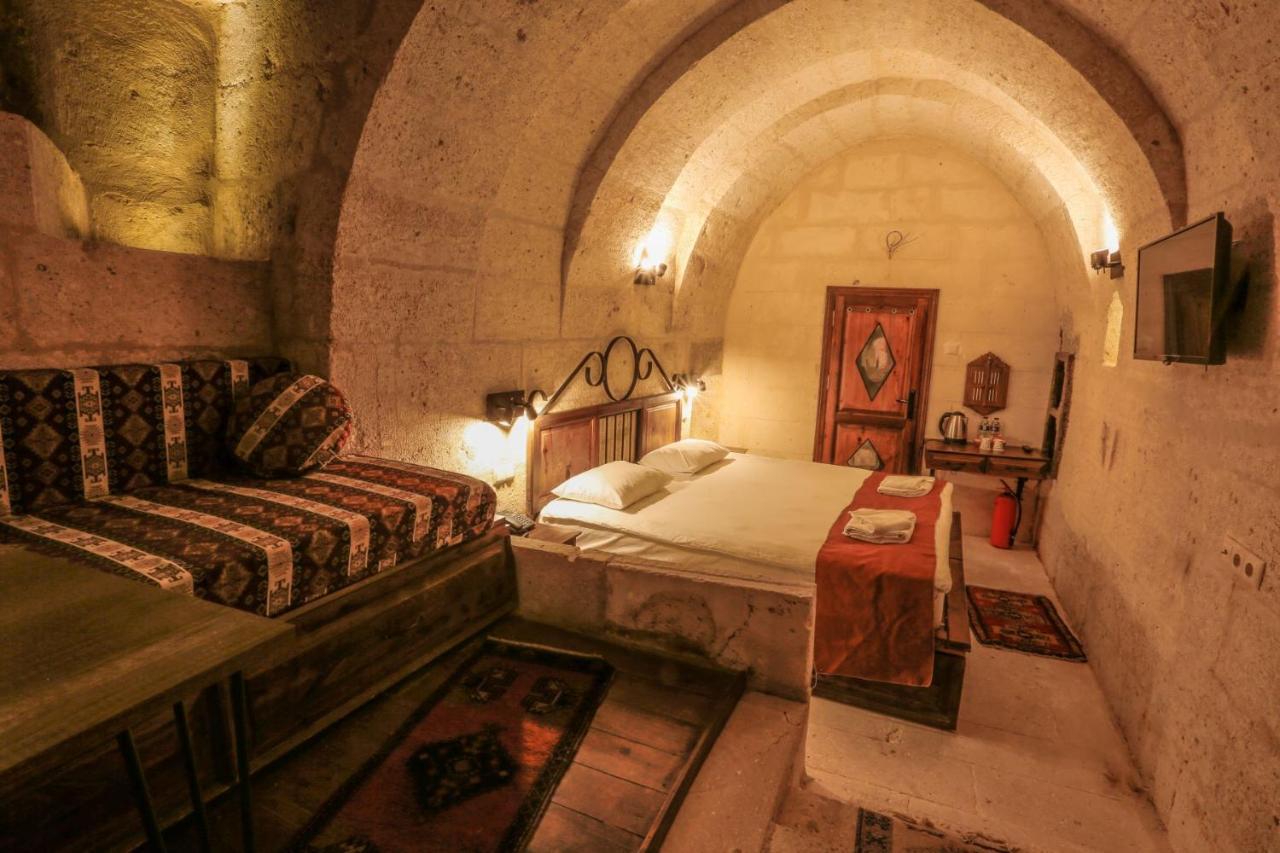 Harkasos Cave Hotel Ürgüp Exterior foto