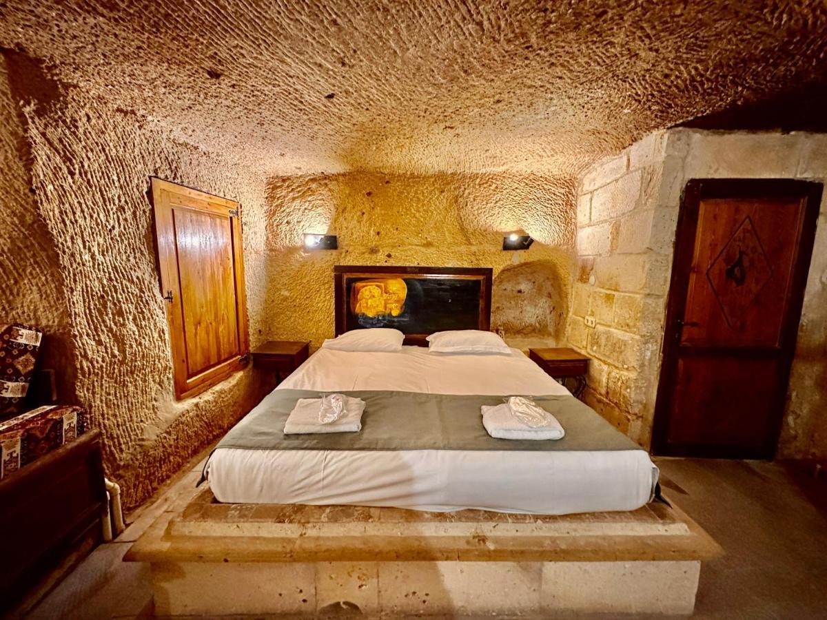Harkasos Cave Hotel Ürgüp Exterior foto