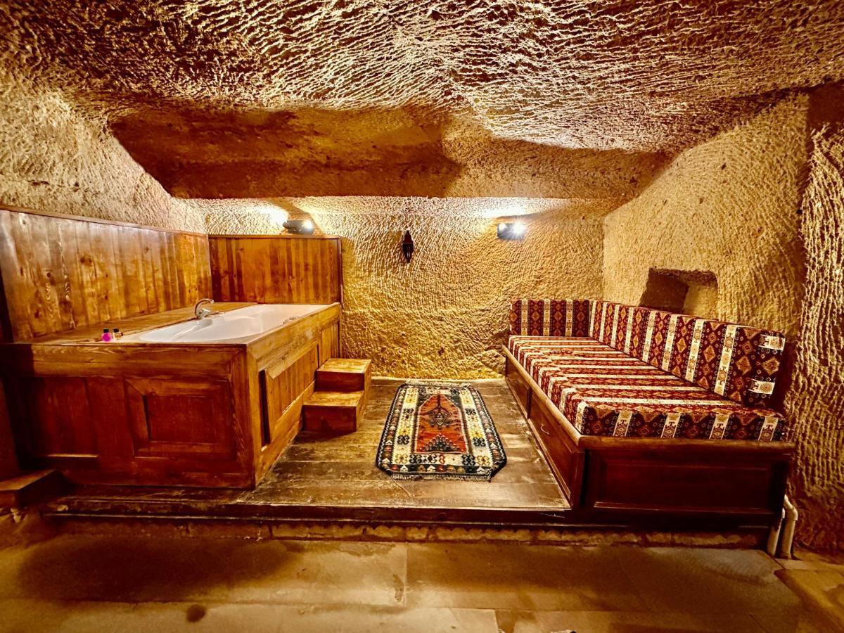 Harkasos Cave Hotel Ürgüp Exterior foto