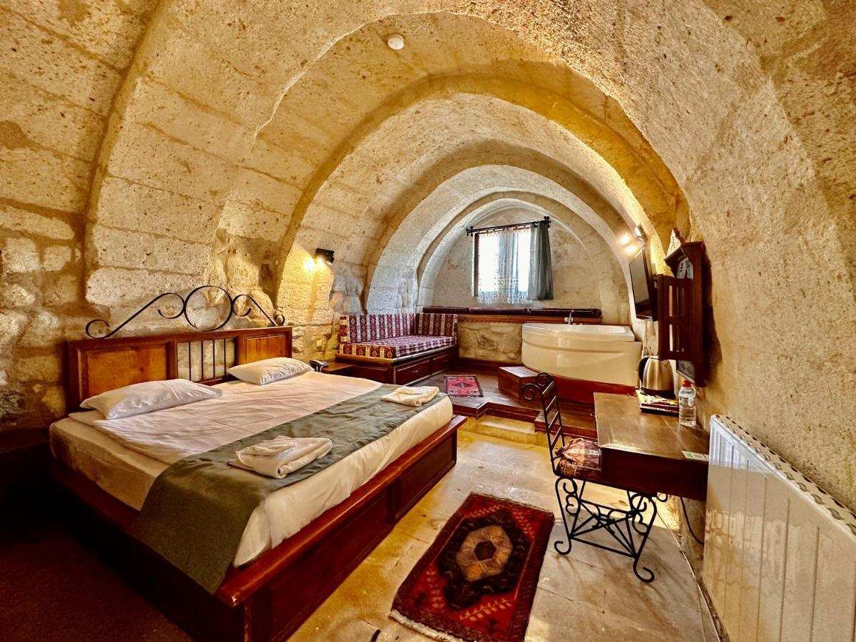 Harkasos Cave Hotel Ürgüp Exterior foto