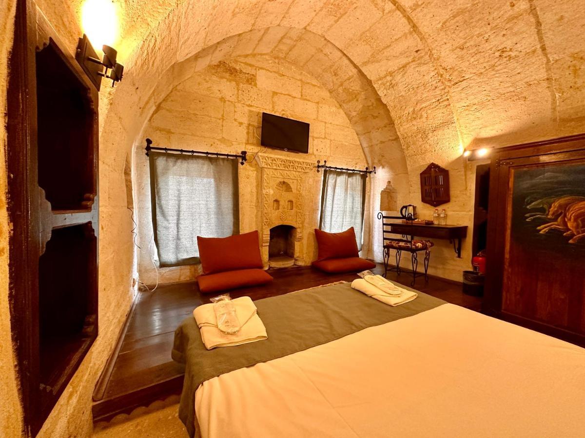 Harkasos Cave Hotel Ürgüp Exterior foto
