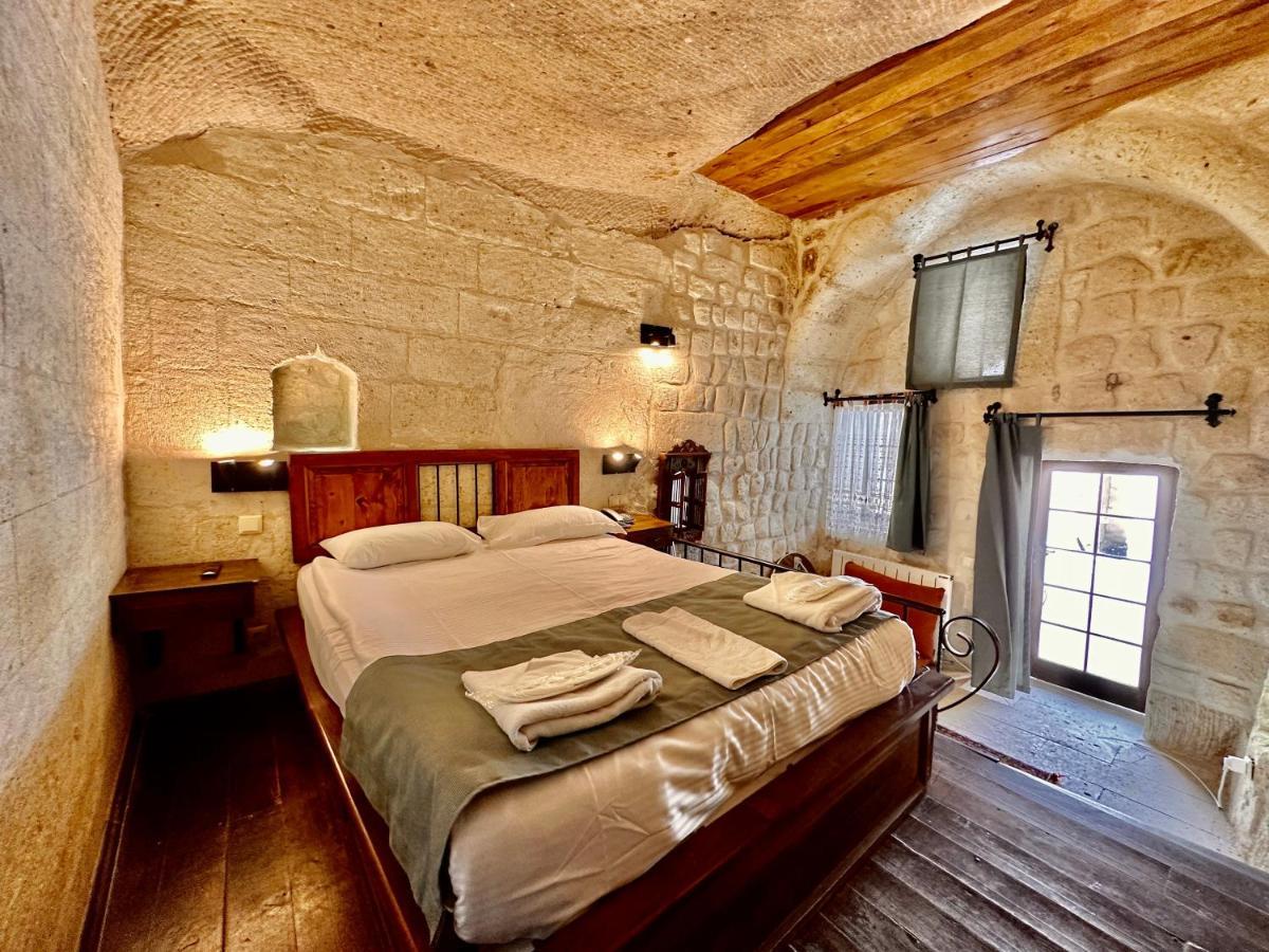 Harkasos Cave Hotel Ürgüp Exterior foto