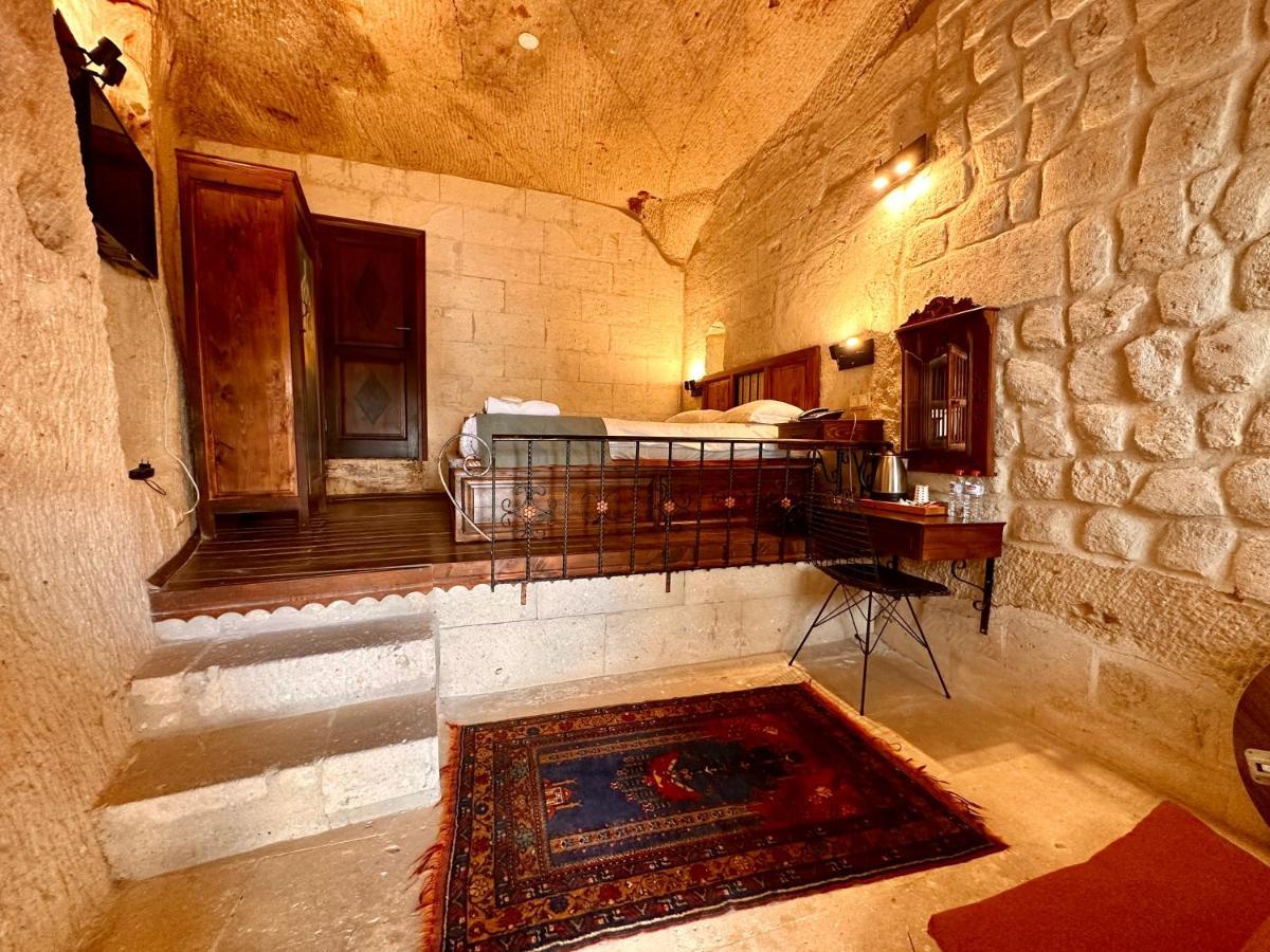 Harkasos Cave Hotel Ürgüp Exterior foto