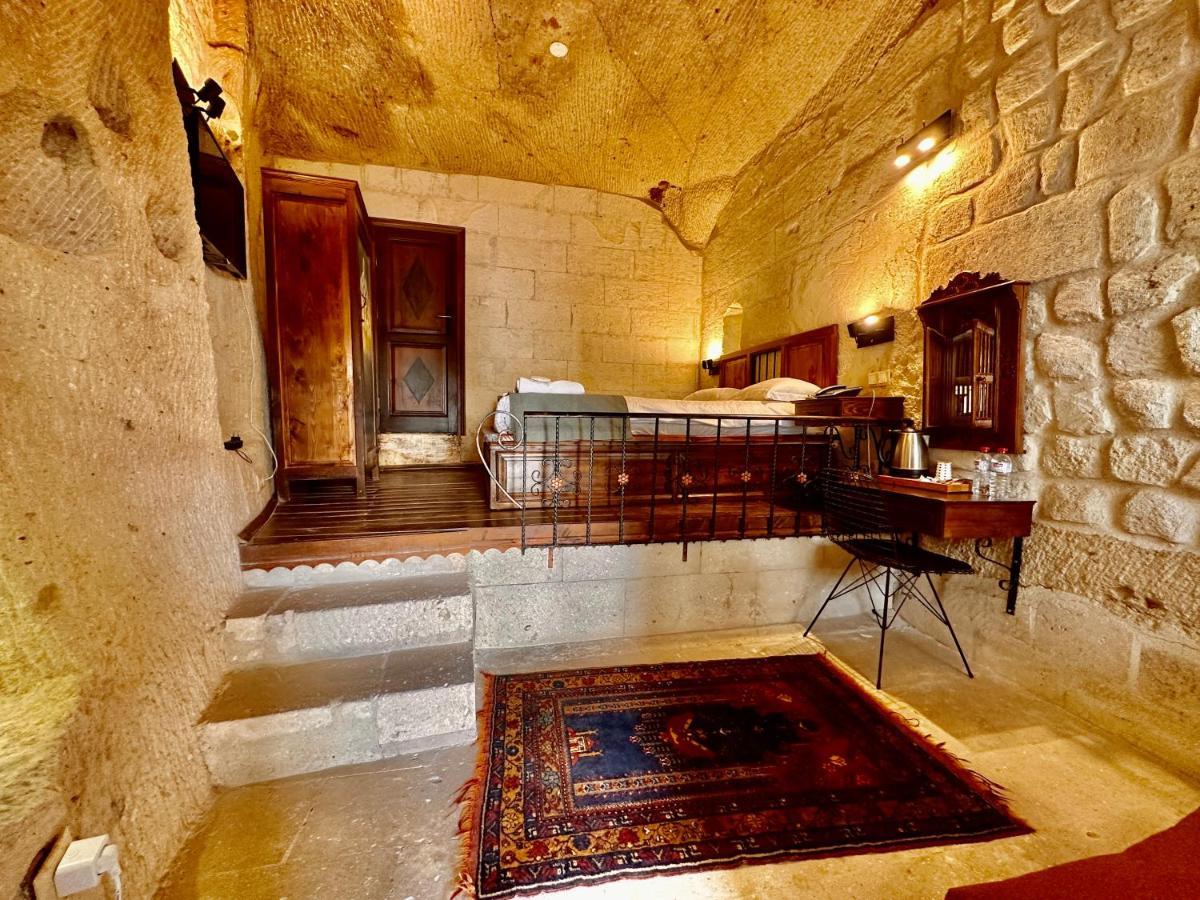 Harkasos Cave Hotel Ürgüp Exterior foto
