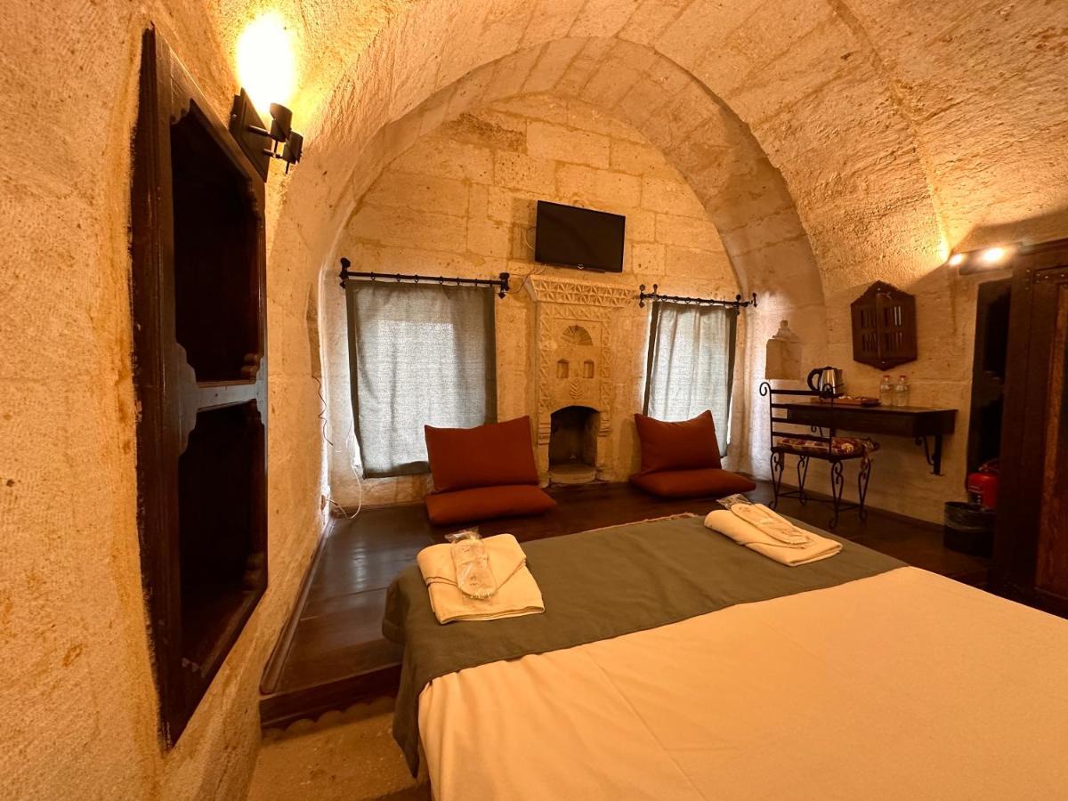 Harkasos Cave Hotel Ürgüp Exterior foto