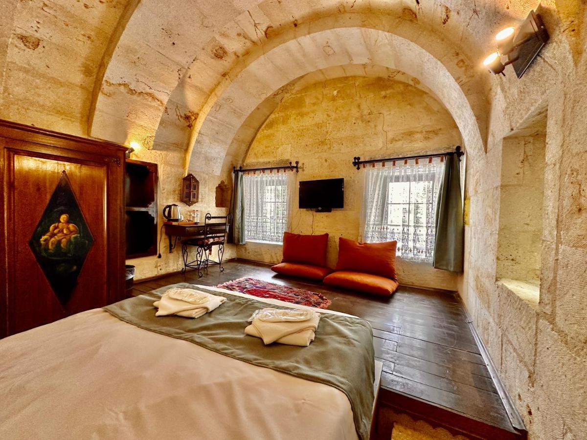 Harkasos Cave Hotel Ürgüp Exterior foto