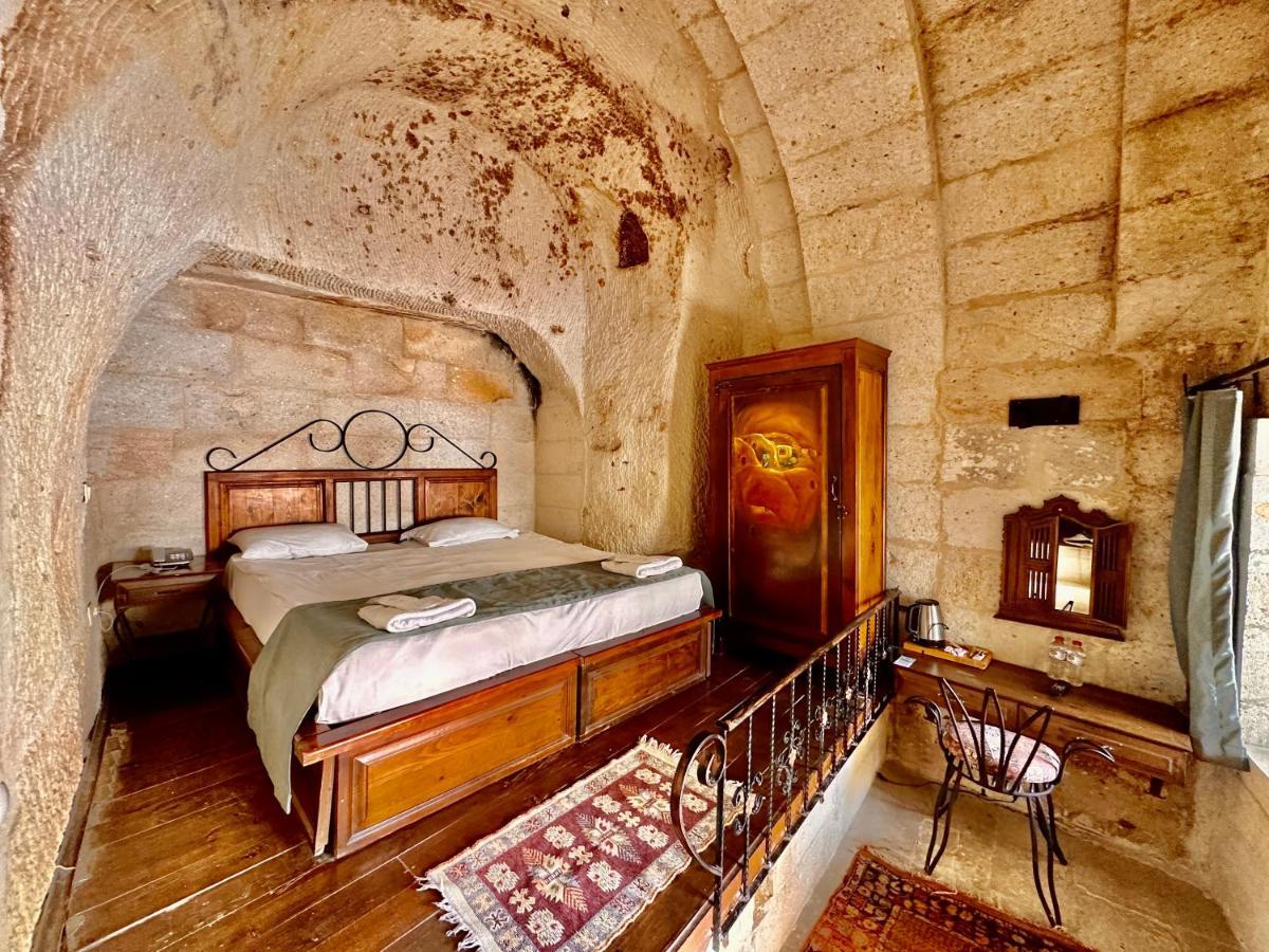 Harkasos Cave Hotel Ürgüp Exterior foto
