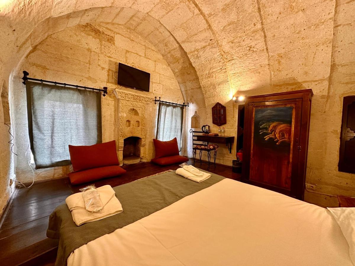 Harkasos Cave Hotel Ürgüp Exterior foto