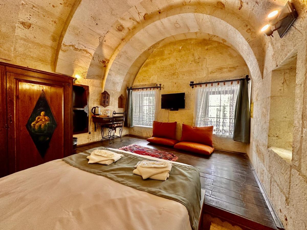 Harkasos Cave Hotel Ürgüp Exterior foto