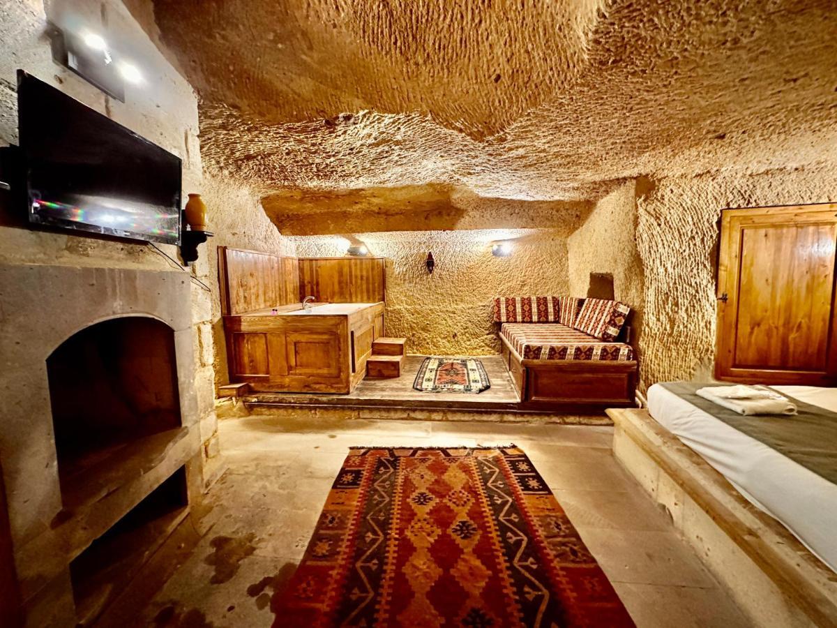 Harkasos Cave Hotel Ürgüp Exterior foto