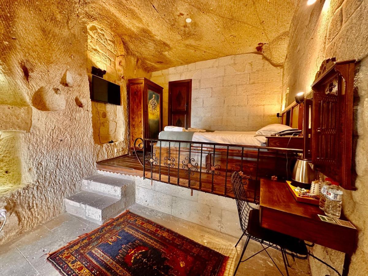 Harkasos Cave Hotel Ürgüp Exterior foto