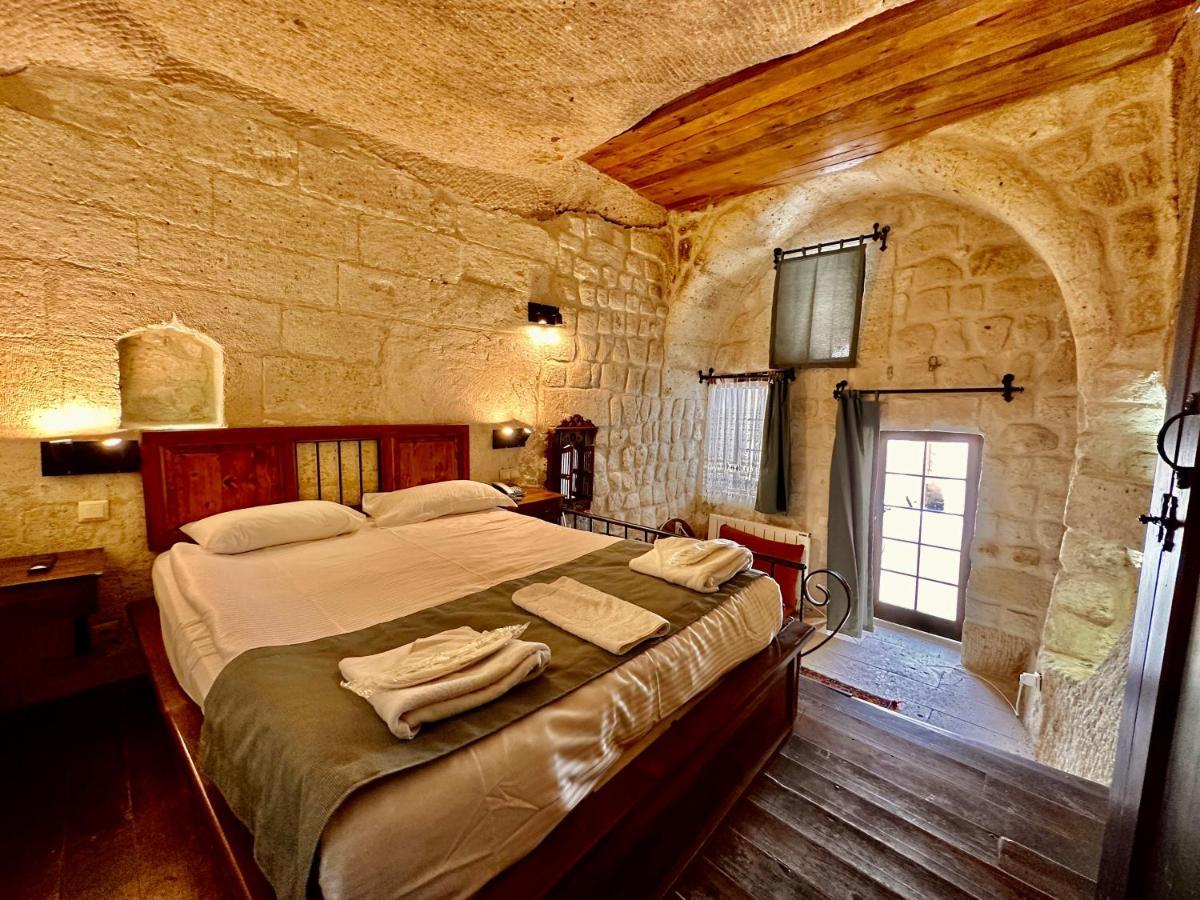 Harkasos Cave Hotel Ürgüp Exterior foto