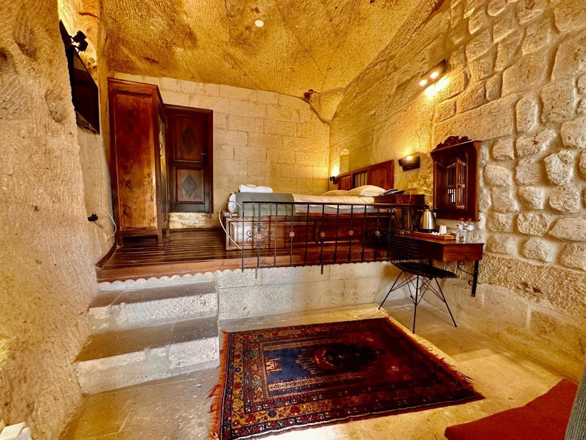 Harkasos Cave Hotel Ürgüp Exterior foto