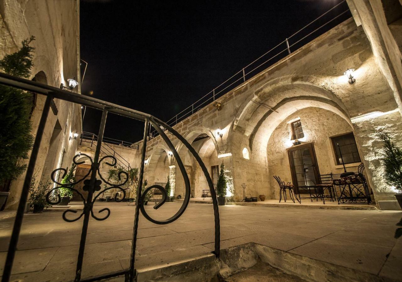 Harkasos Cave Hotel Ürgüp Exterior foto