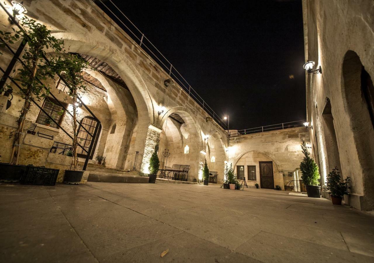 Harkasos Cave Hotel Ürgüp Exterior foto