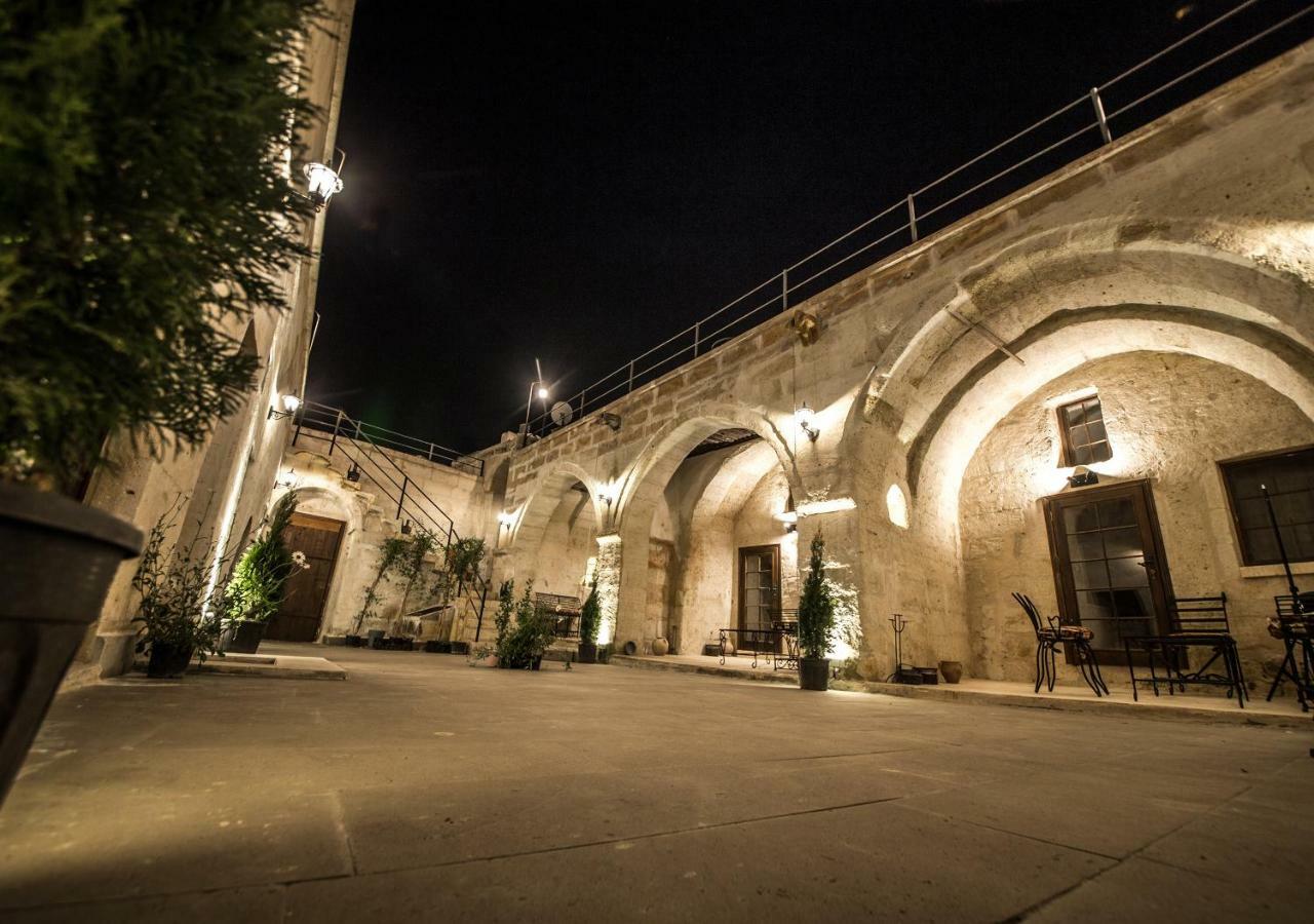Harkasos Cave Hotel Ürgüp Exterior foto