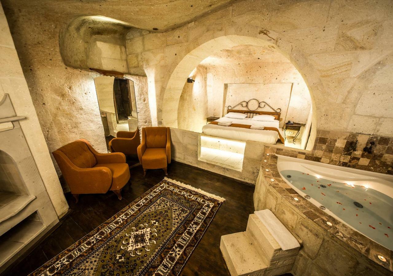 Harkasos Cave Hotel Ürgüp Exterior foto
