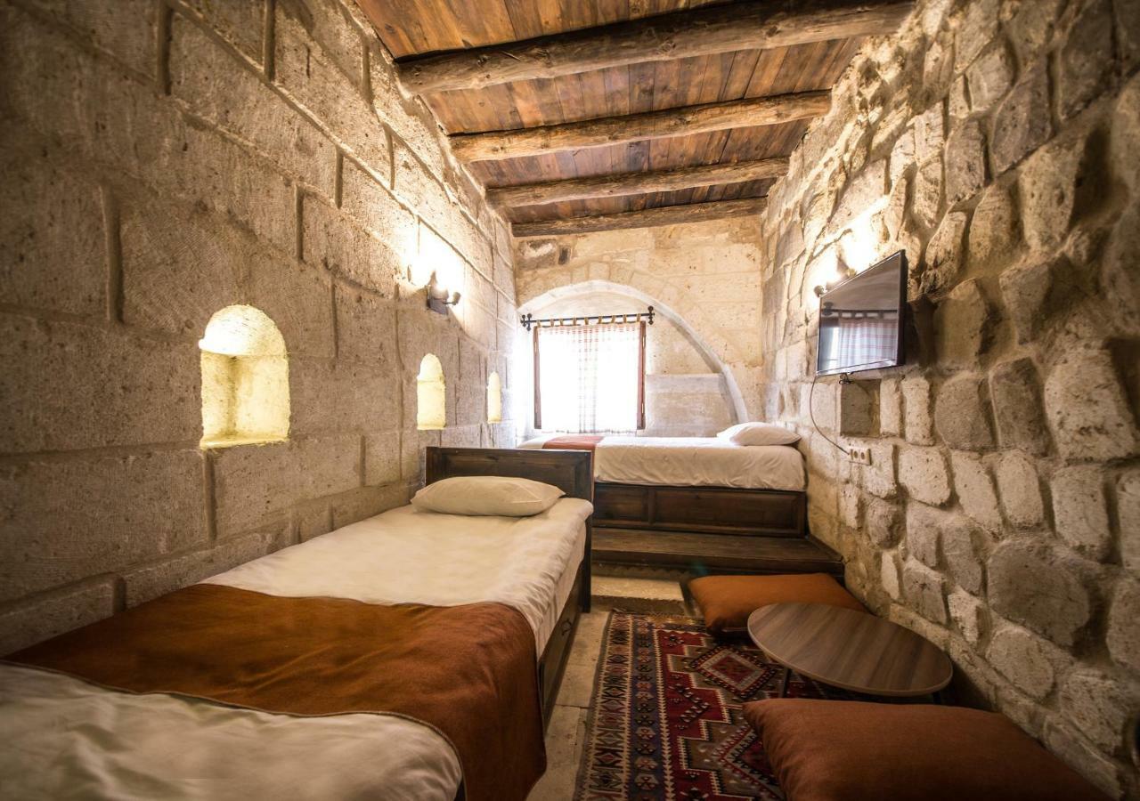 Harkasos Cave Hotel Ürgüp Exterior foto