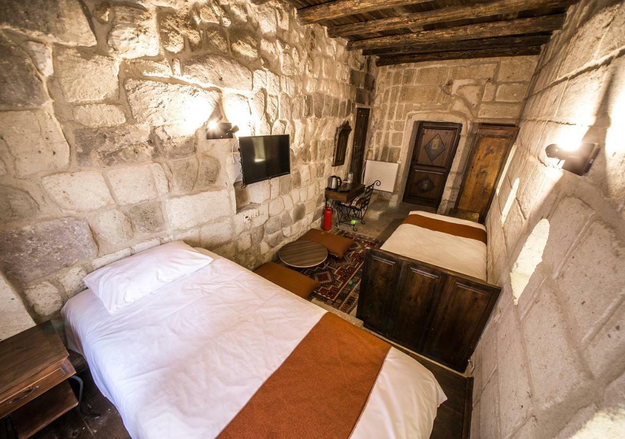 Harkasos Cave Hotel Ürgüp Exterior foto