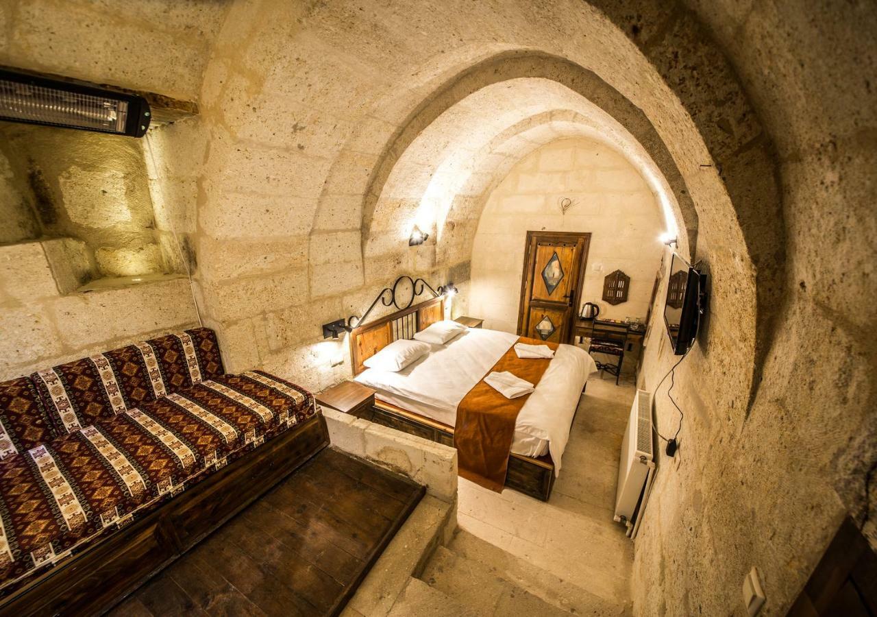 Harkasos Cave Hotel Ürgüp Exterior foto